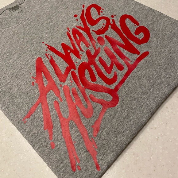 Always hustling “ brand new tee - Picture 2 of 4